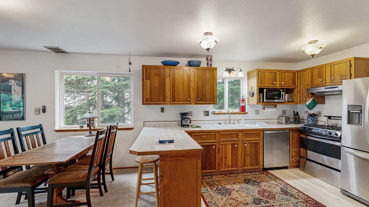 Photo of Kitchen in Girdwood
