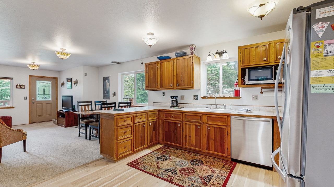 Photo of Kitchen in Girdwood