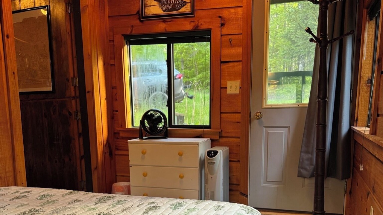 Photo of Bedroom in Greenville Junction