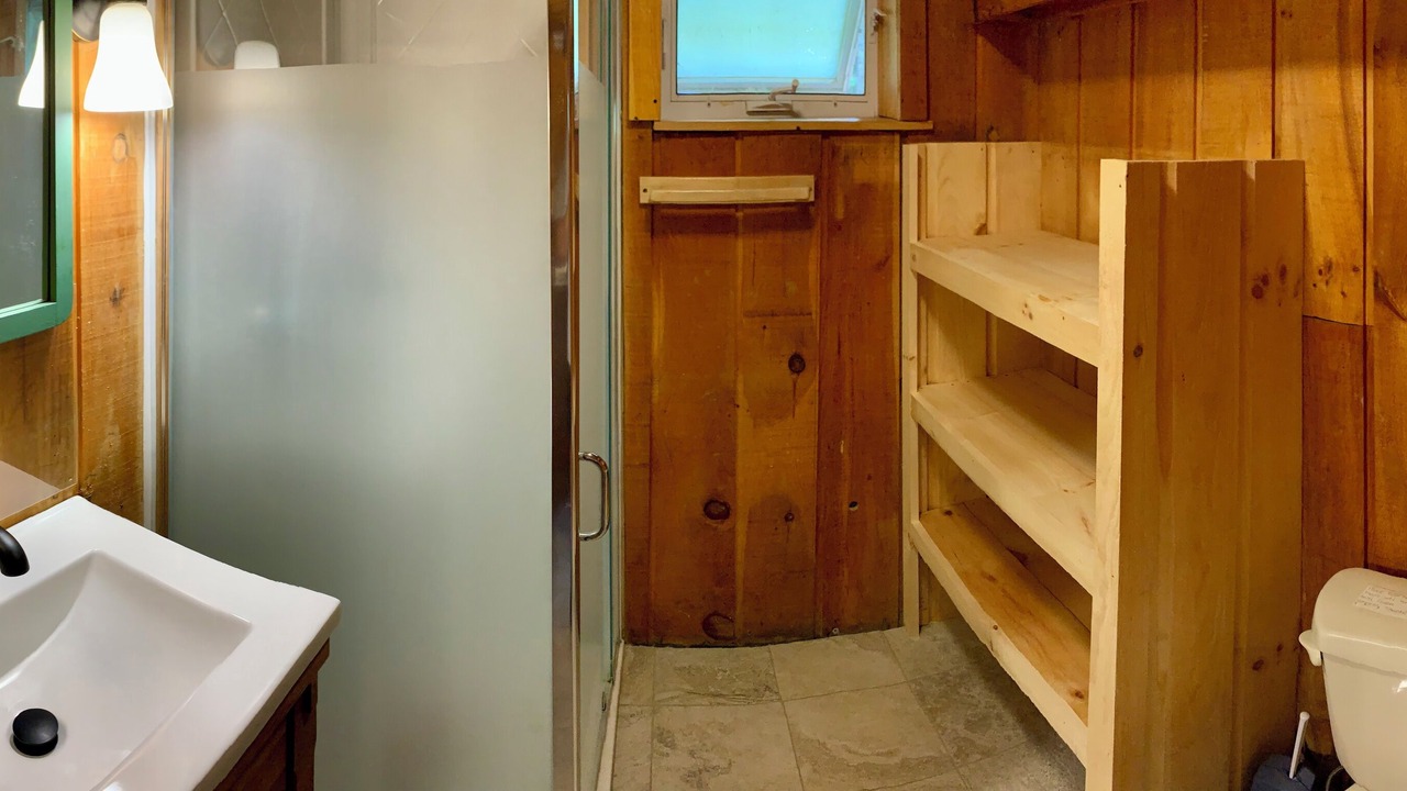 Photo of Bathroom in Greenville Junction