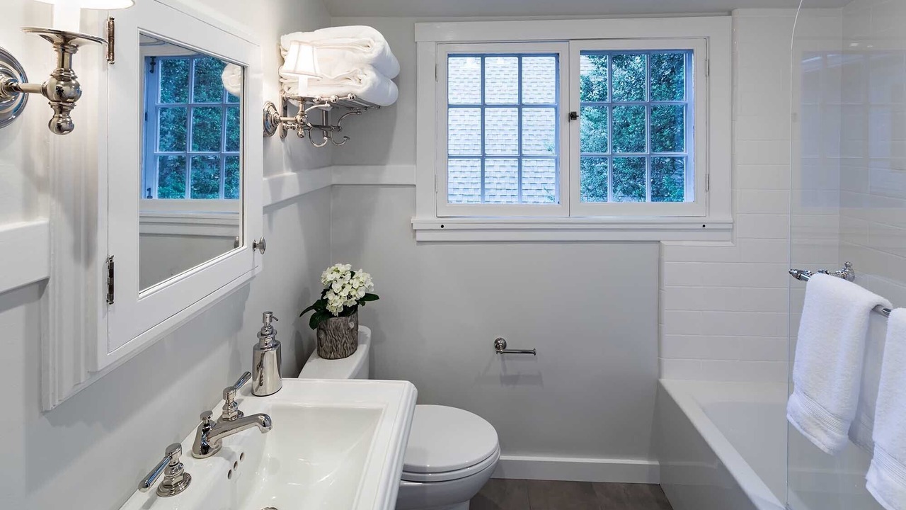 Photo of Bathroom in Old Palo Alto