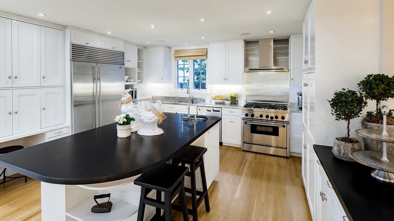 Photo of Kitchen in Old Palo Alto