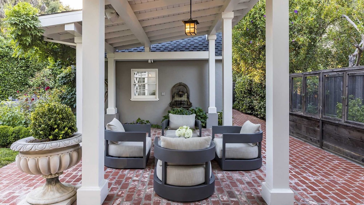 Photo of Patio Balcony in Old Palo Alto