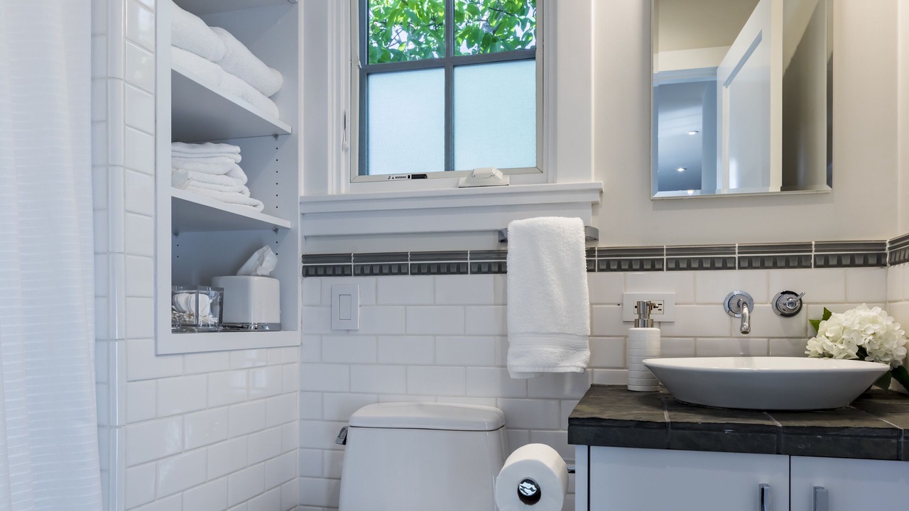 Photo of Bathroom in Old Palo Alto