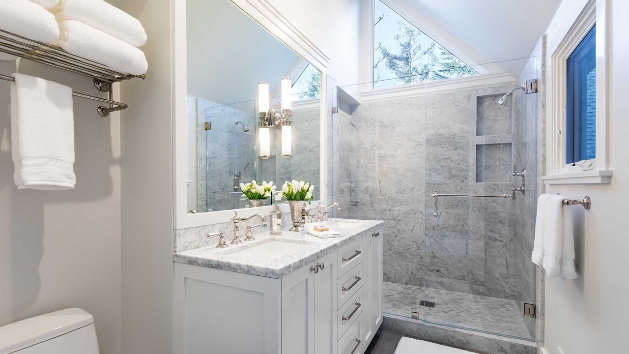 Photo of Bathroom in Old Palo Alto