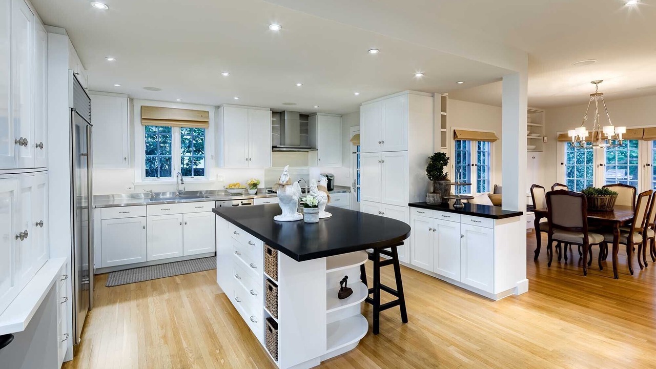 Photo of Kitchen in Old Palo Alto