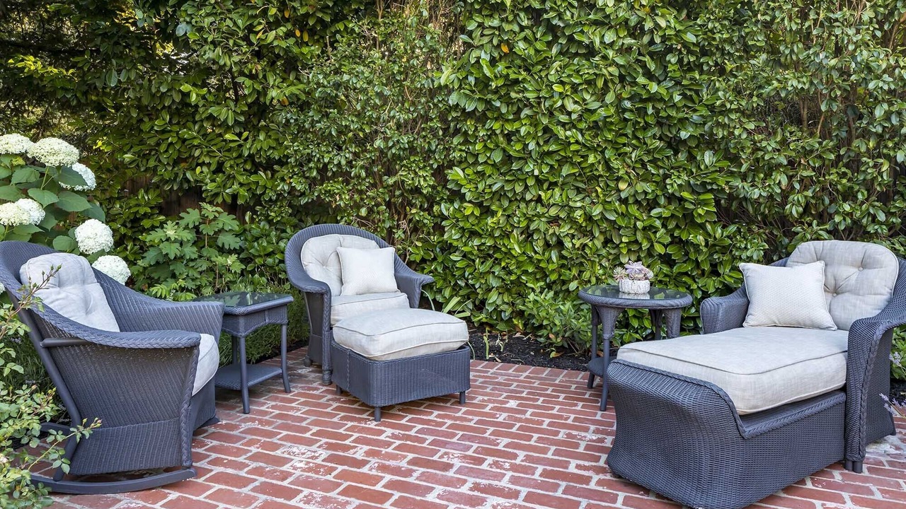 Photo of Patio Balcony in Old Palo Alto