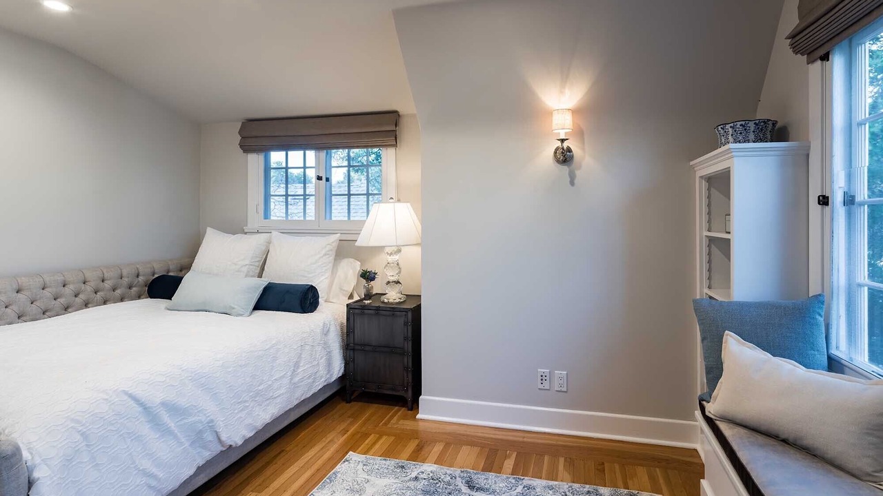 Photo of Bedroom in Old Palo Alto