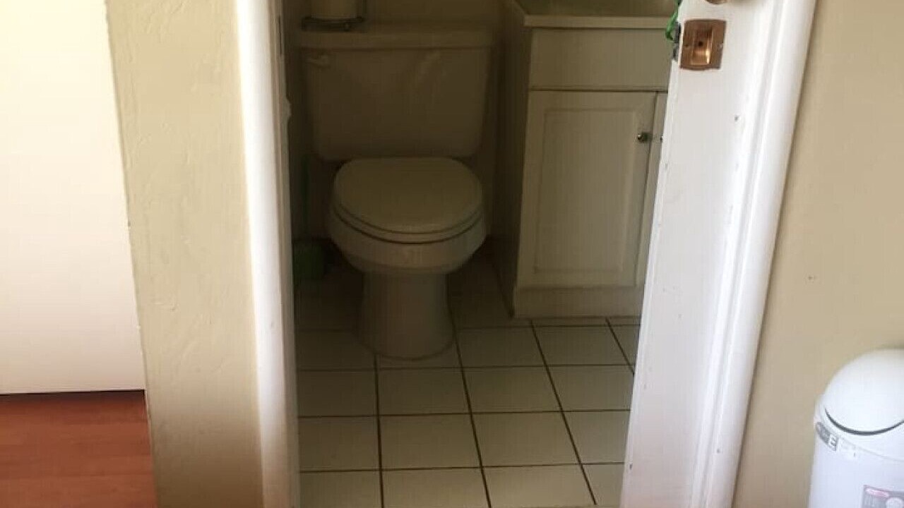 Photo of Bathroom in El Cerrito