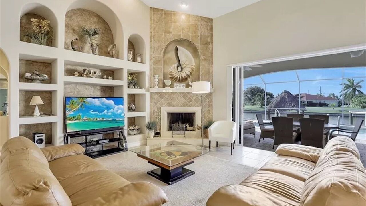 Photo of Livingroom in Pelican