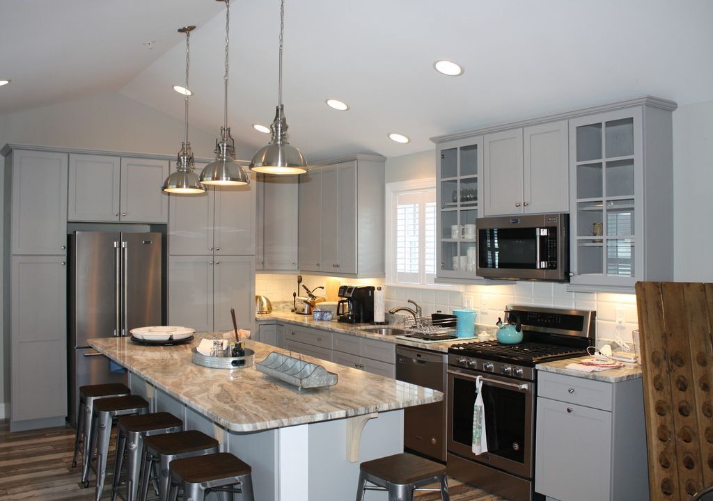 Photo of Kitchen in North Ocean City