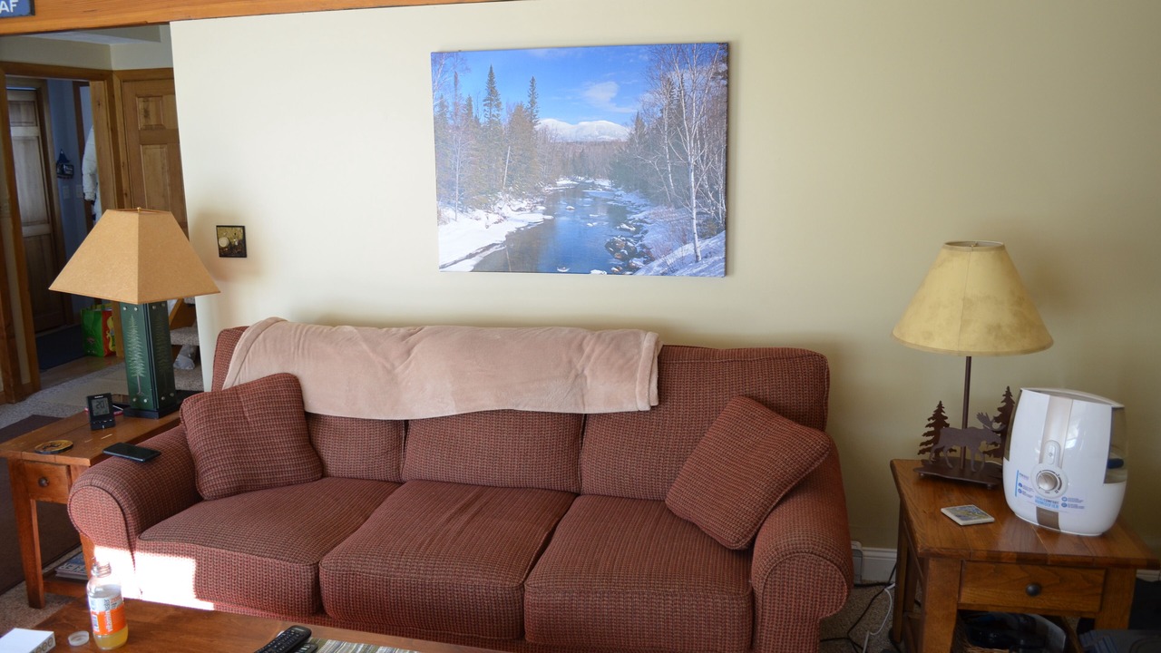 Photo of Bedroom in Carrabassett Valley