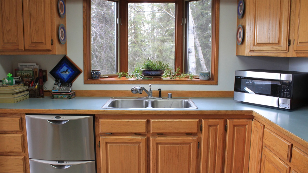 Photo of Kitchen in Kalifornsky