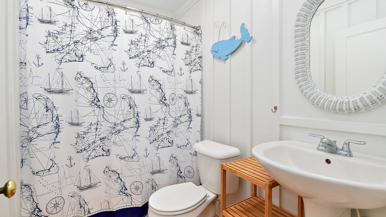 Photo of Bathroom in Bethany Beach
