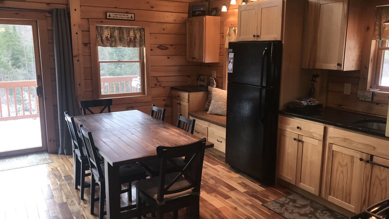 Photo of Kitchen in Twin Mountain