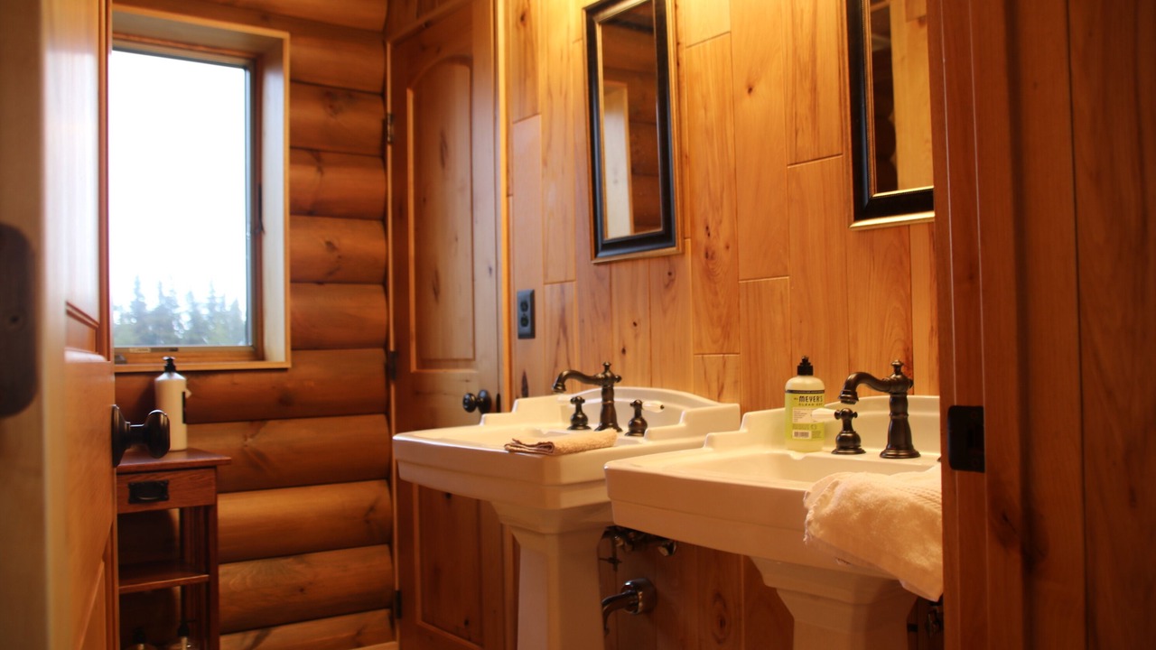 Photo of Bathroom in Homer