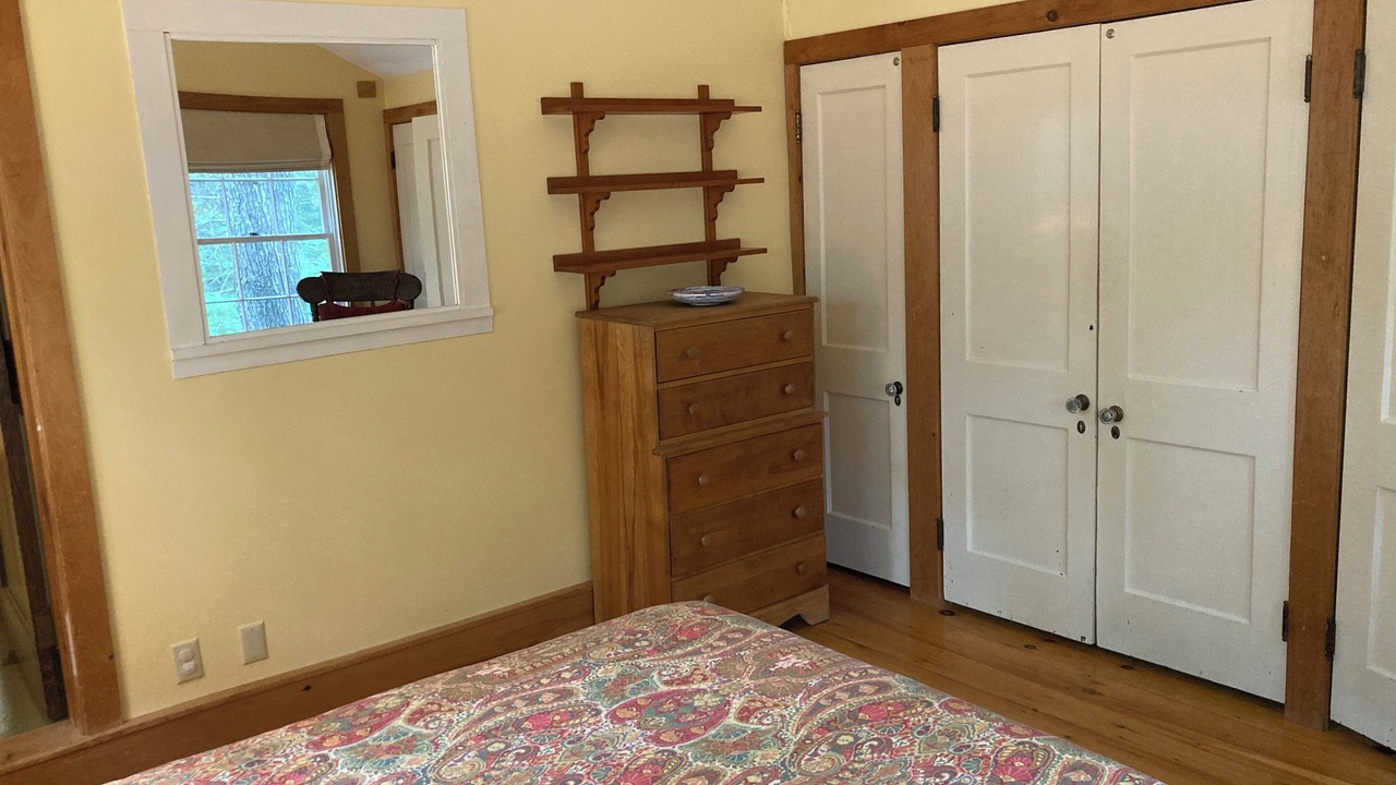 Photo of Bedroom in Bar Harbor