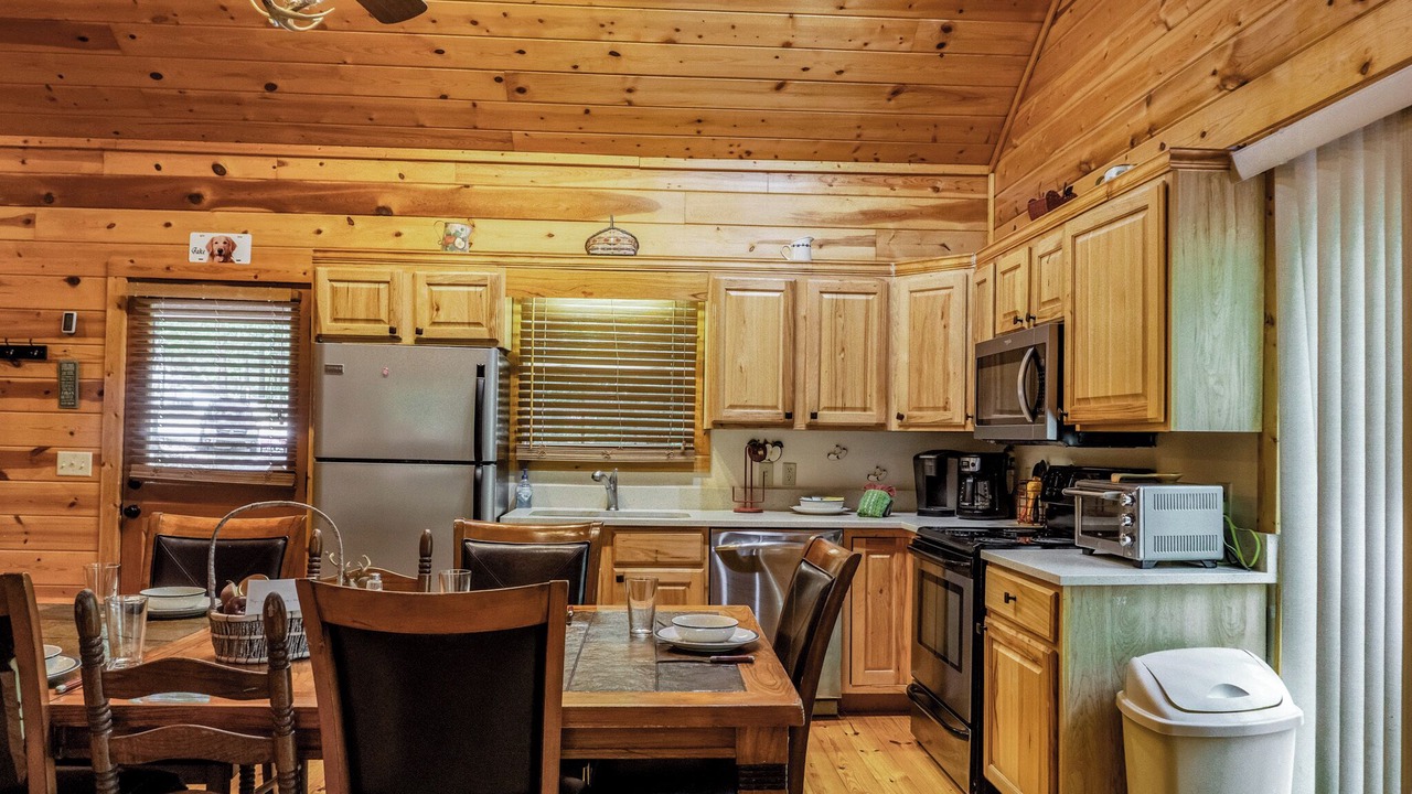 Photo of Kitchen in Ellijay