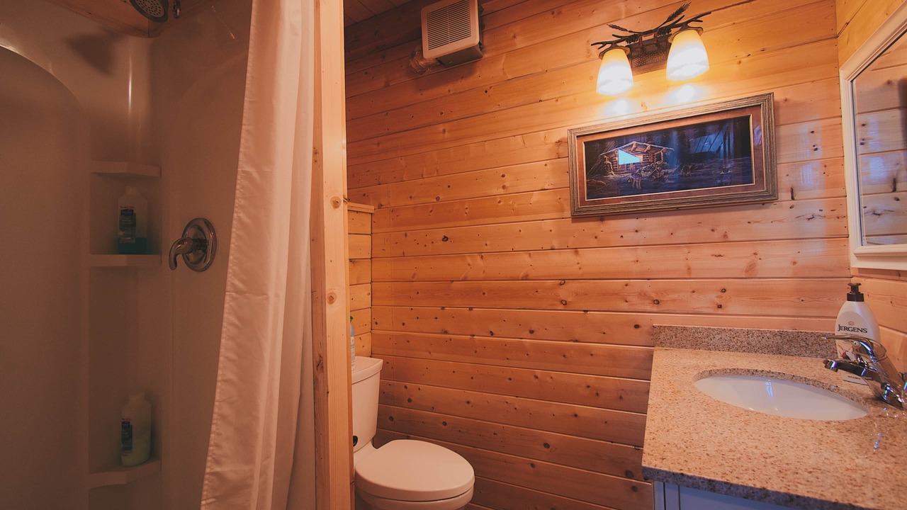 Photo of Bathroom in Healy