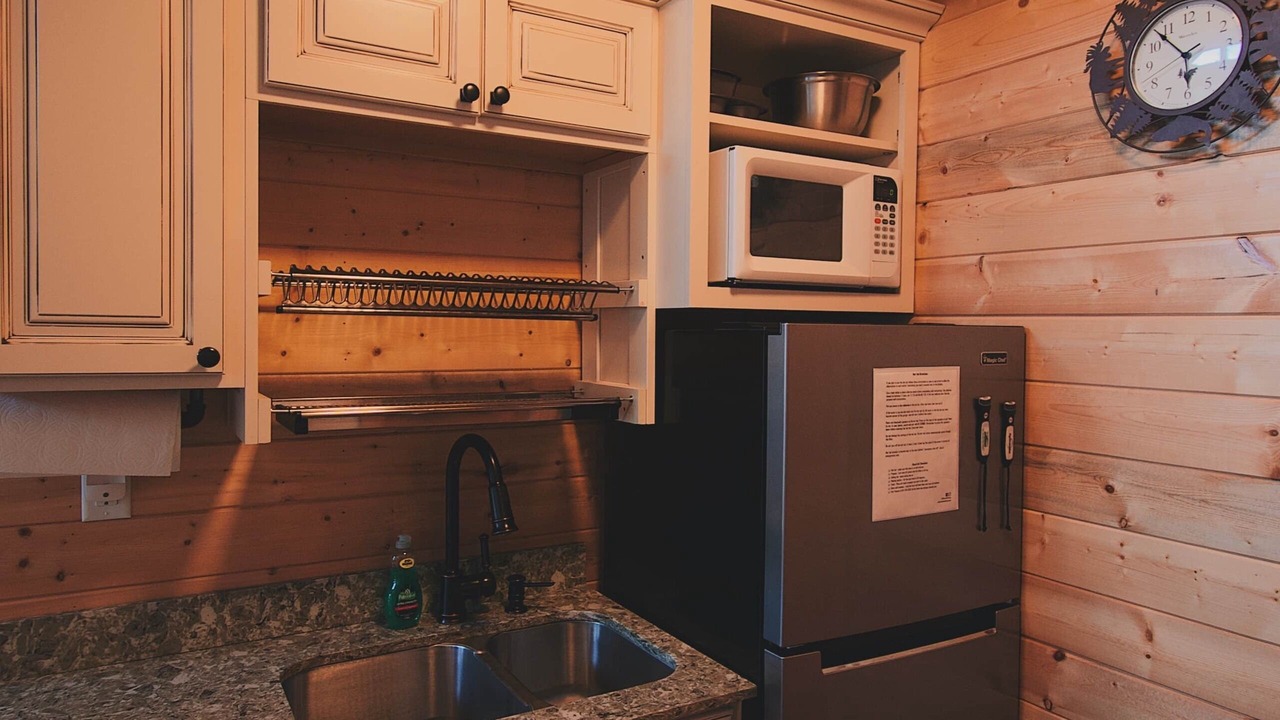 Photo of Kitchen in Healy
