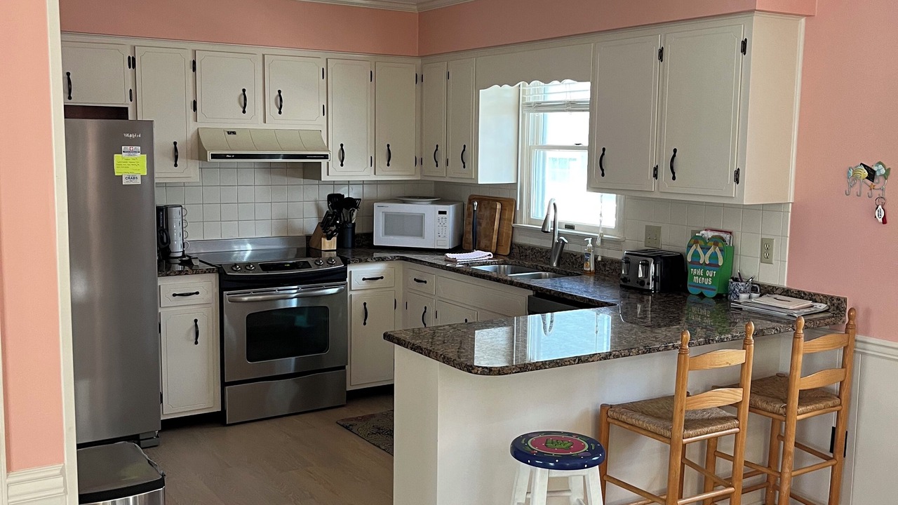 Photo of Kitchen in Fenwick Island