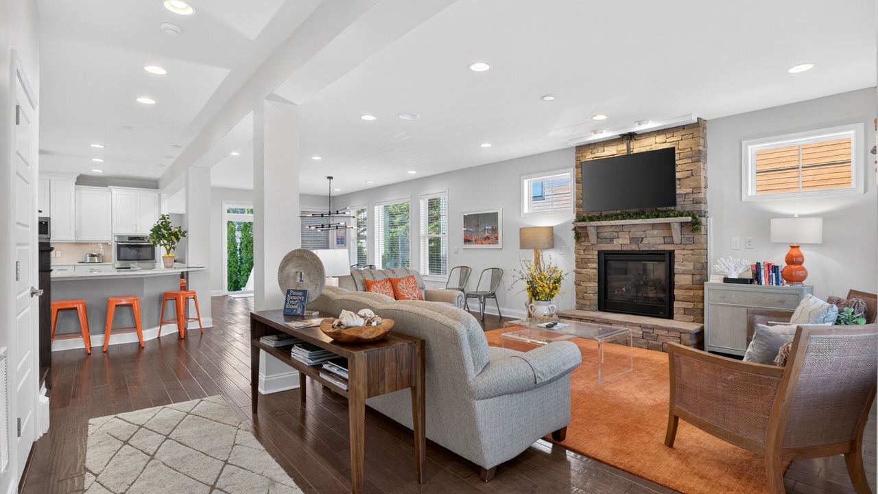 Photo of Livingroom in Dodds Addition