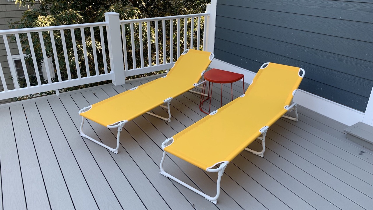 Photo of Patio Balcony in Country Club Estates