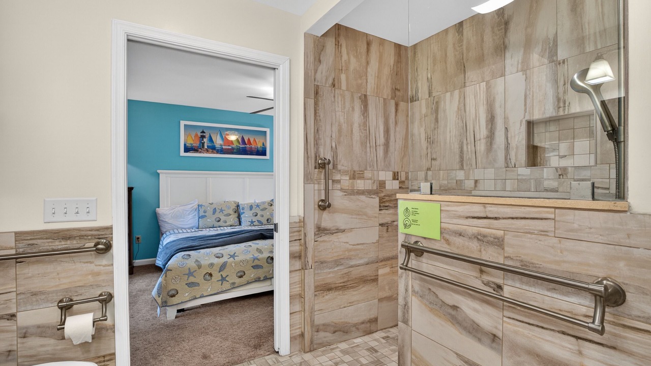 Photo of Bathroom in The Pines
