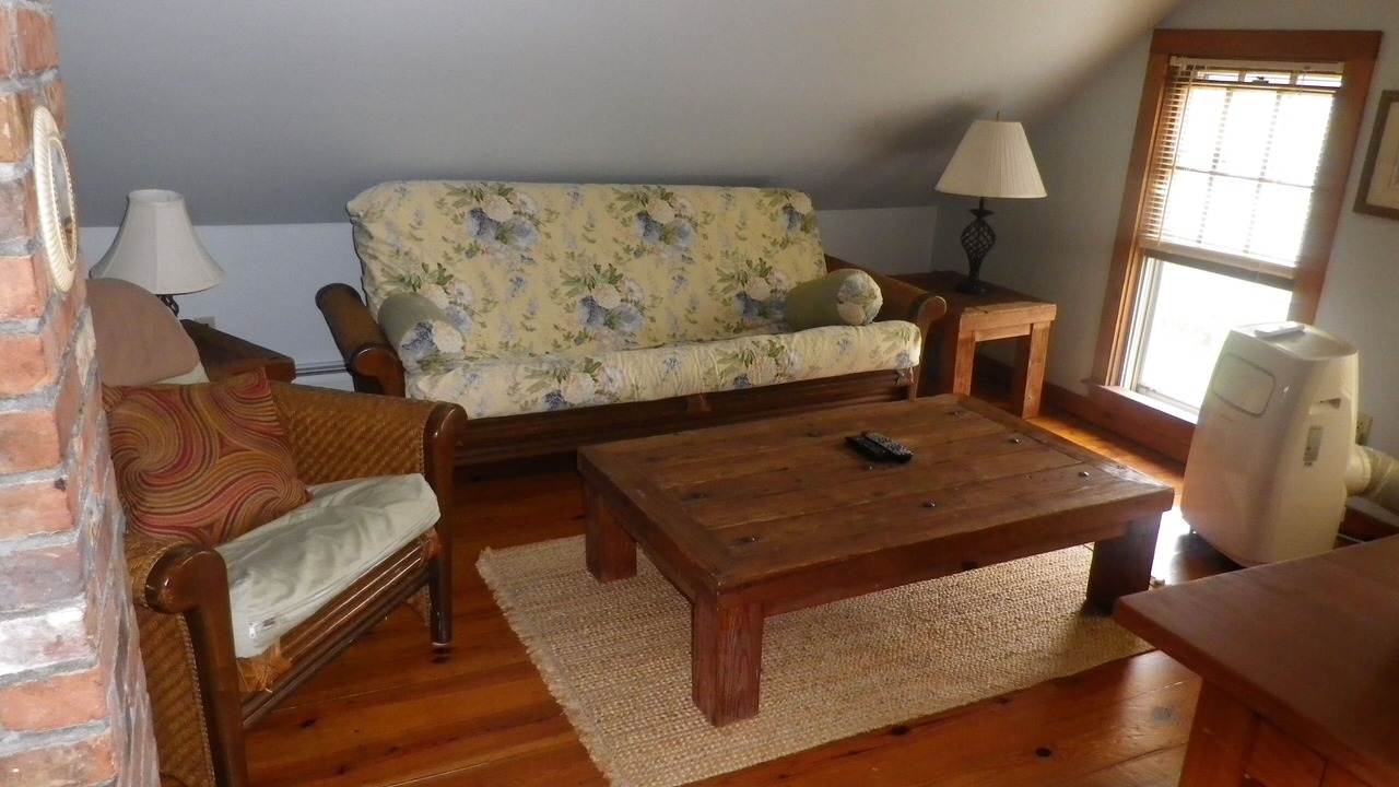 Photo of Livingroom in Block Island