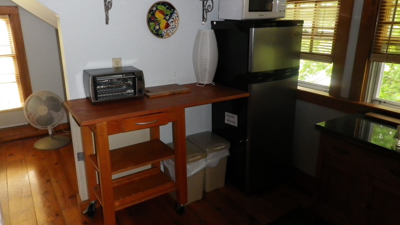 Photo of Kitchen in Block Island