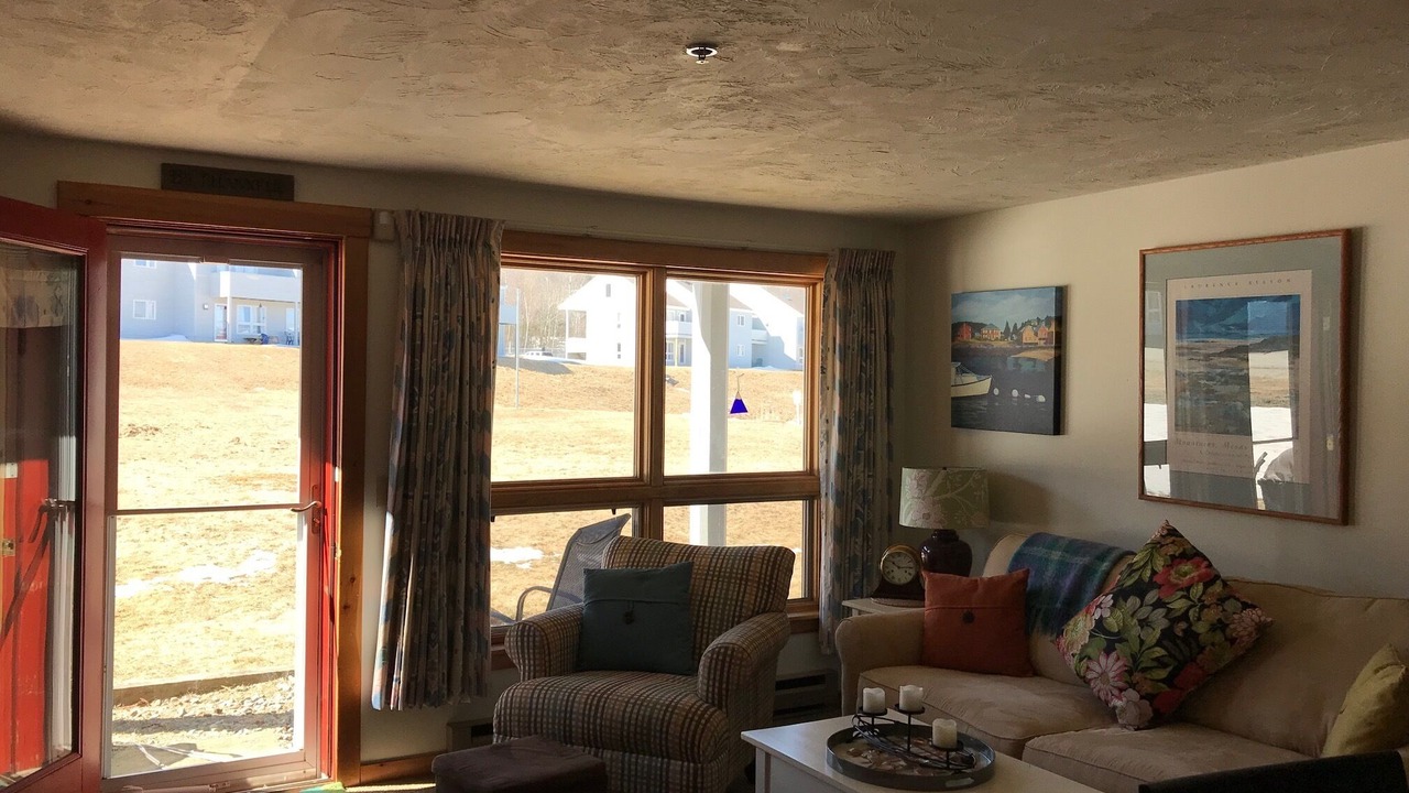 Photo of Livingroom in Carrabassett Valley