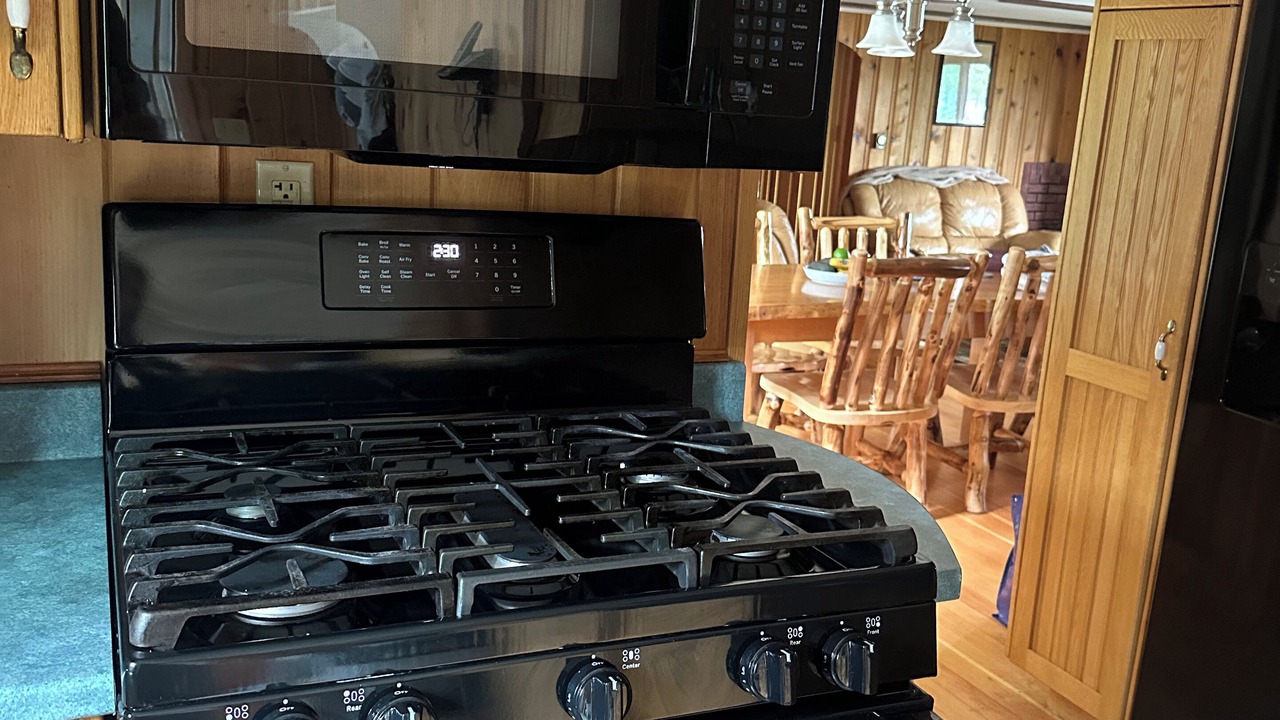 Photo of Kitchen in Greenville