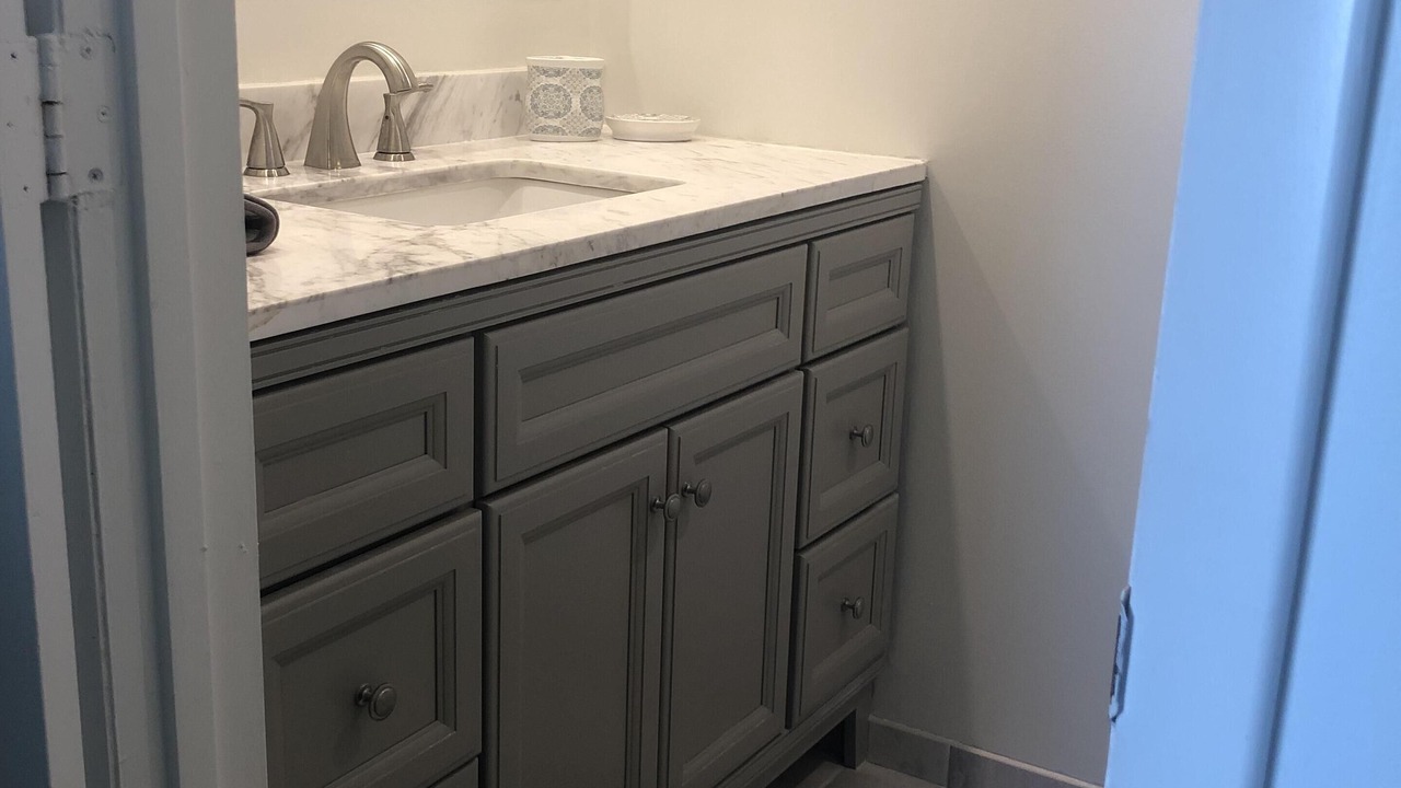 Photo of Bathroom in North Ocean City