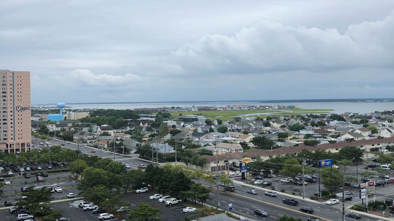 Photo of Patio Balcony in North Ocean City