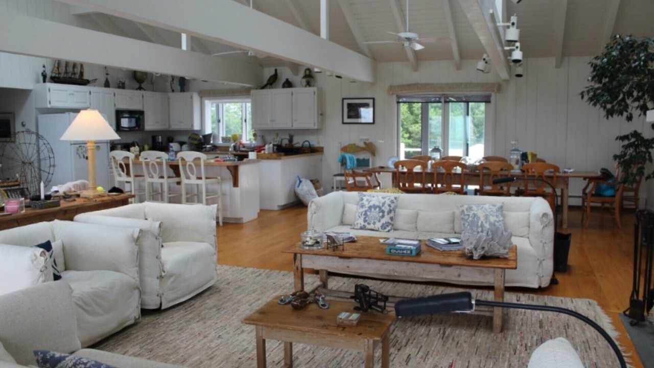 Photo of Livingroom in Block Island