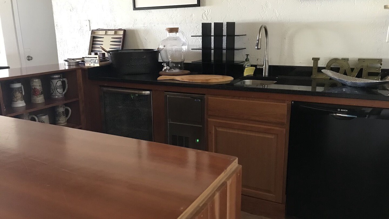 Photo of Kitchen in Block Island