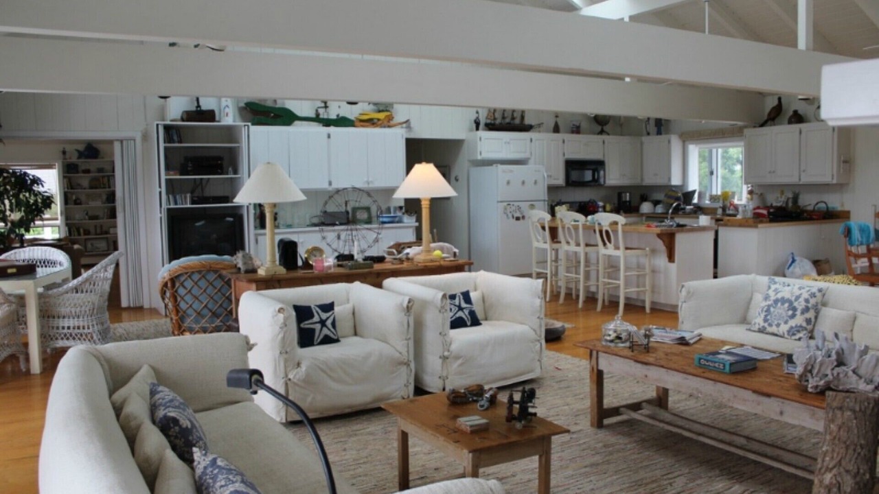 Photo of Livingroom in Block Island