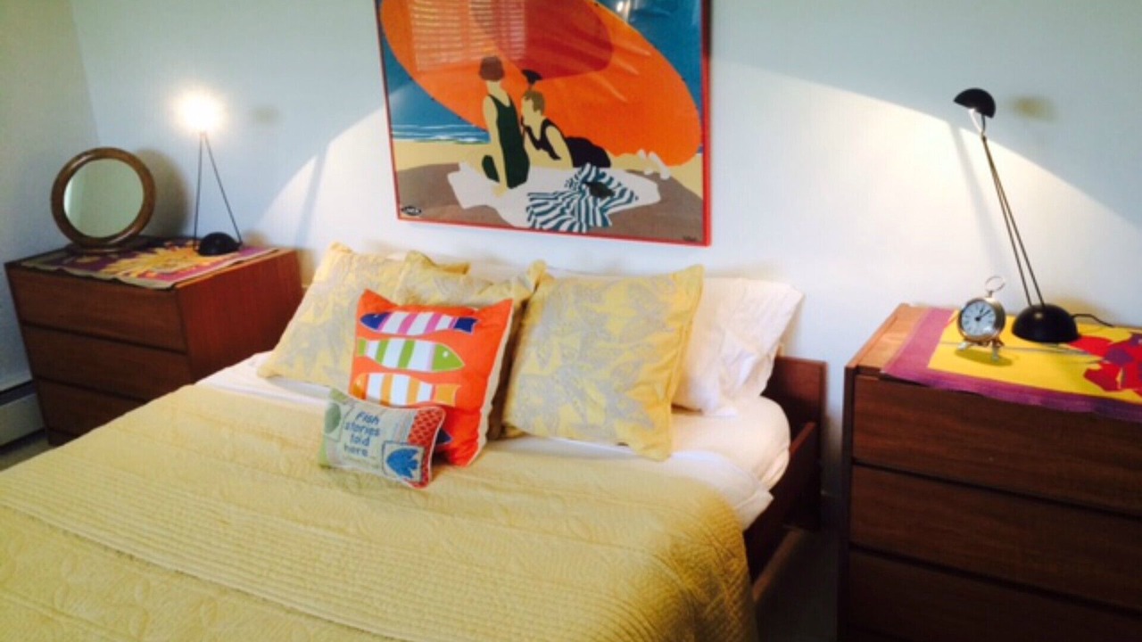 Photo of Bedroom in Block Island