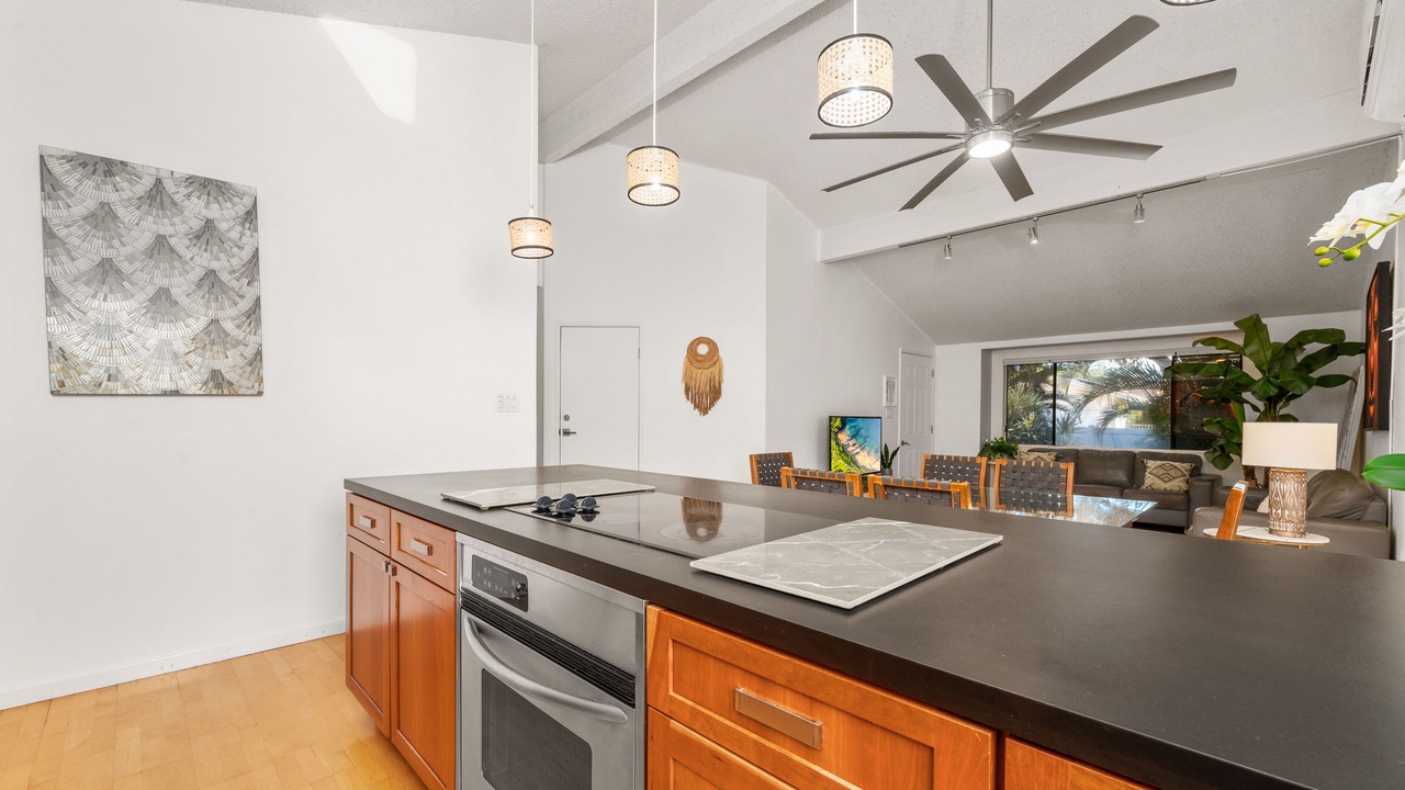 Photo of Kitchen in Kihei