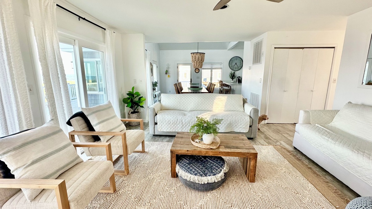 Photo of Livingroom in Broadkill Beach