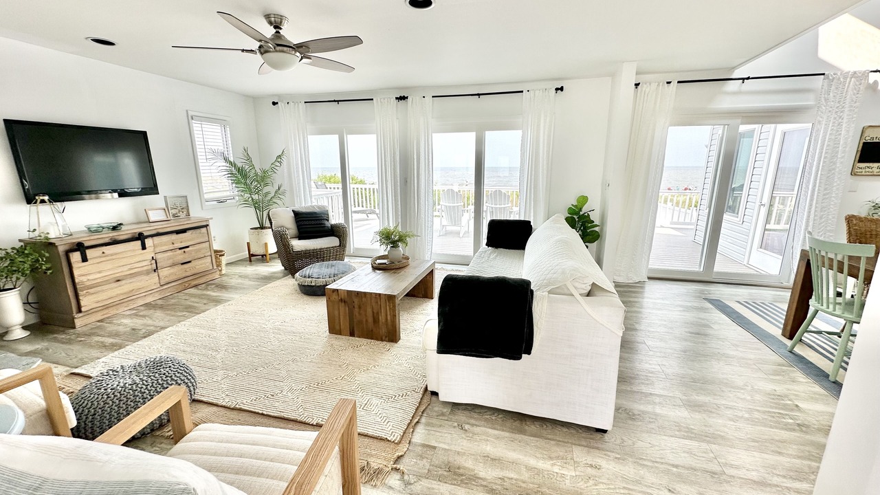 Photo of Livingroom in Broadkill Beach