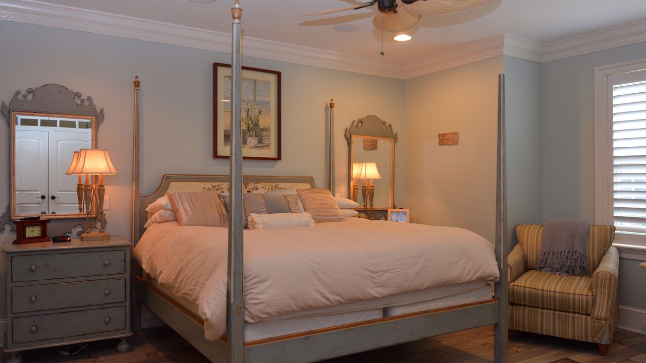 Photo of Bedroom in The Pines