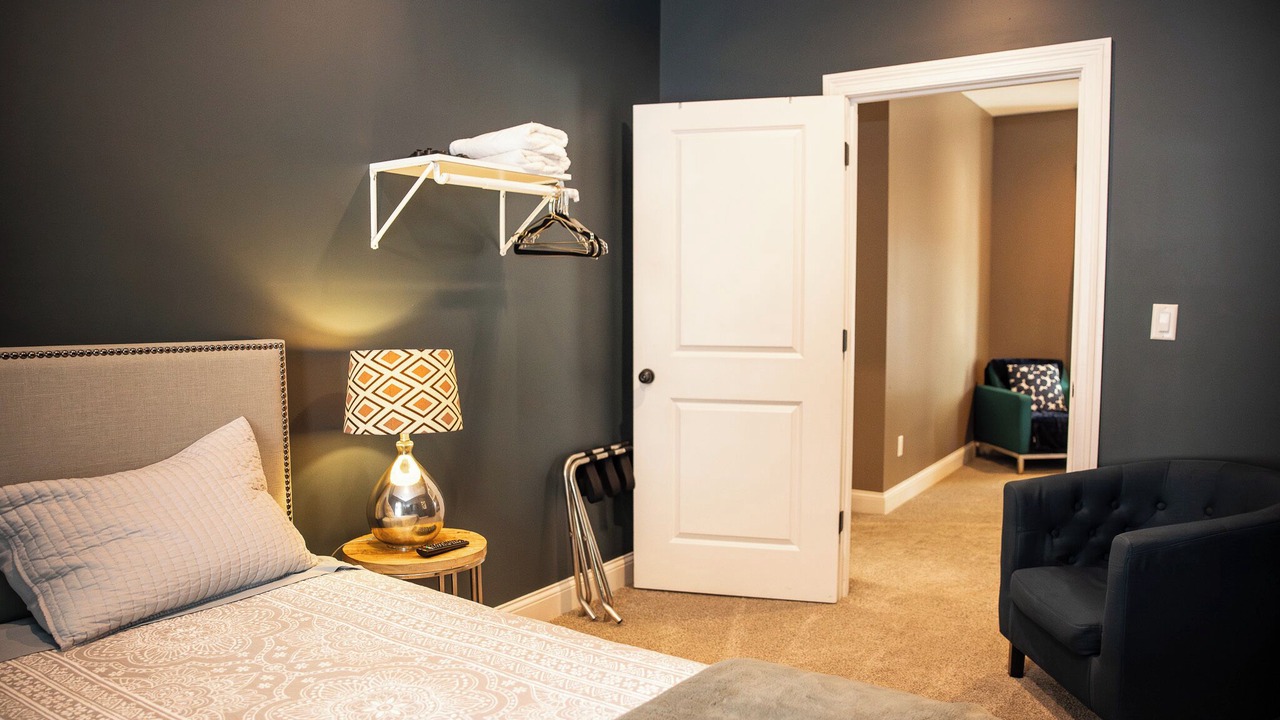 Photo of Bedroom in Victorian Village