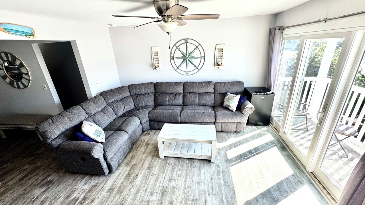 Photo of Livingroom in Dewey Beach