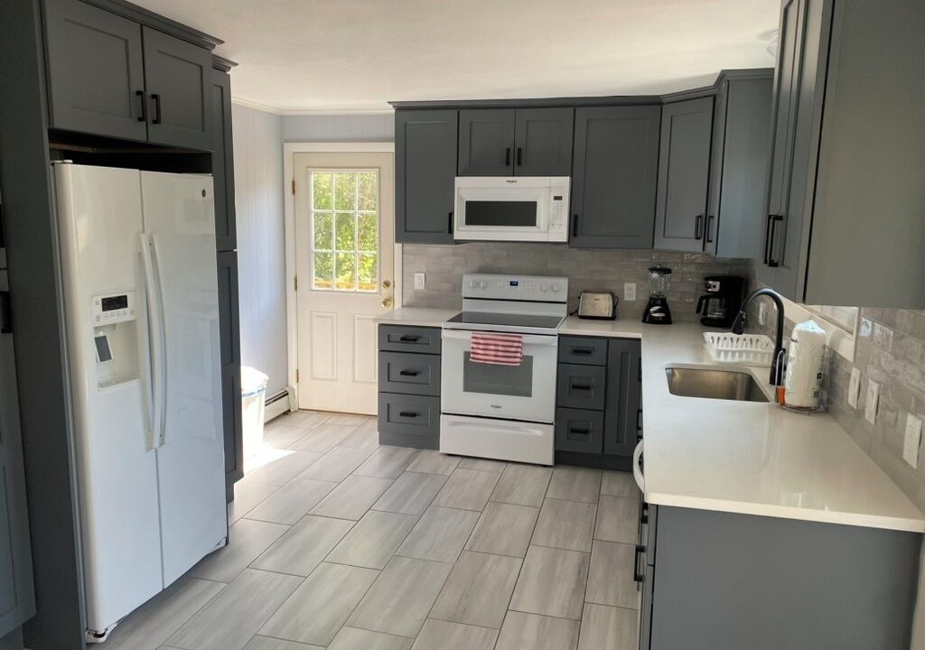 Photo of Kitchen in Narragansett