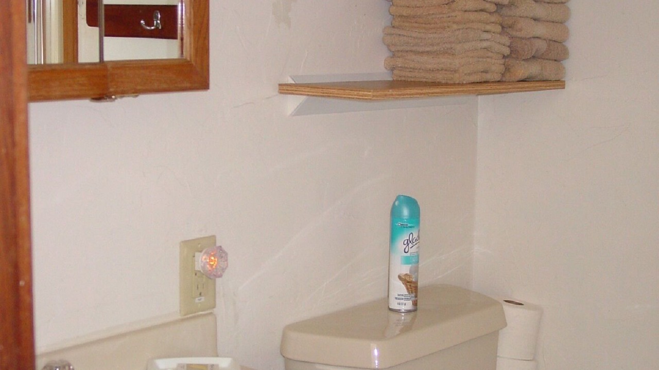 Photo of Bathroom in Ketchikan