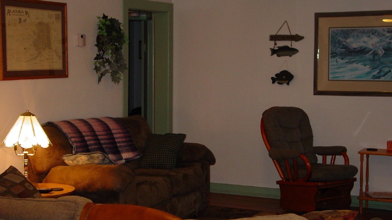 Photo of Livingroom in Ketchikan