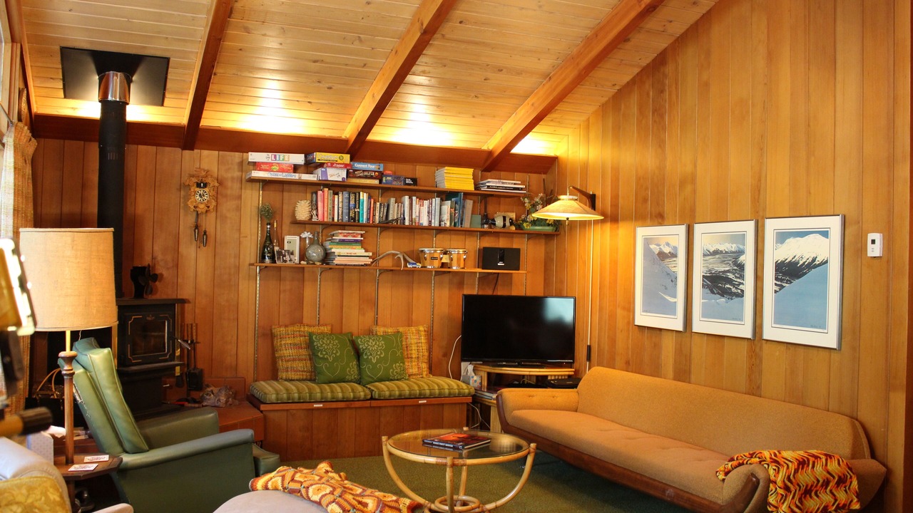 Photo of Livingroom in Alyeska