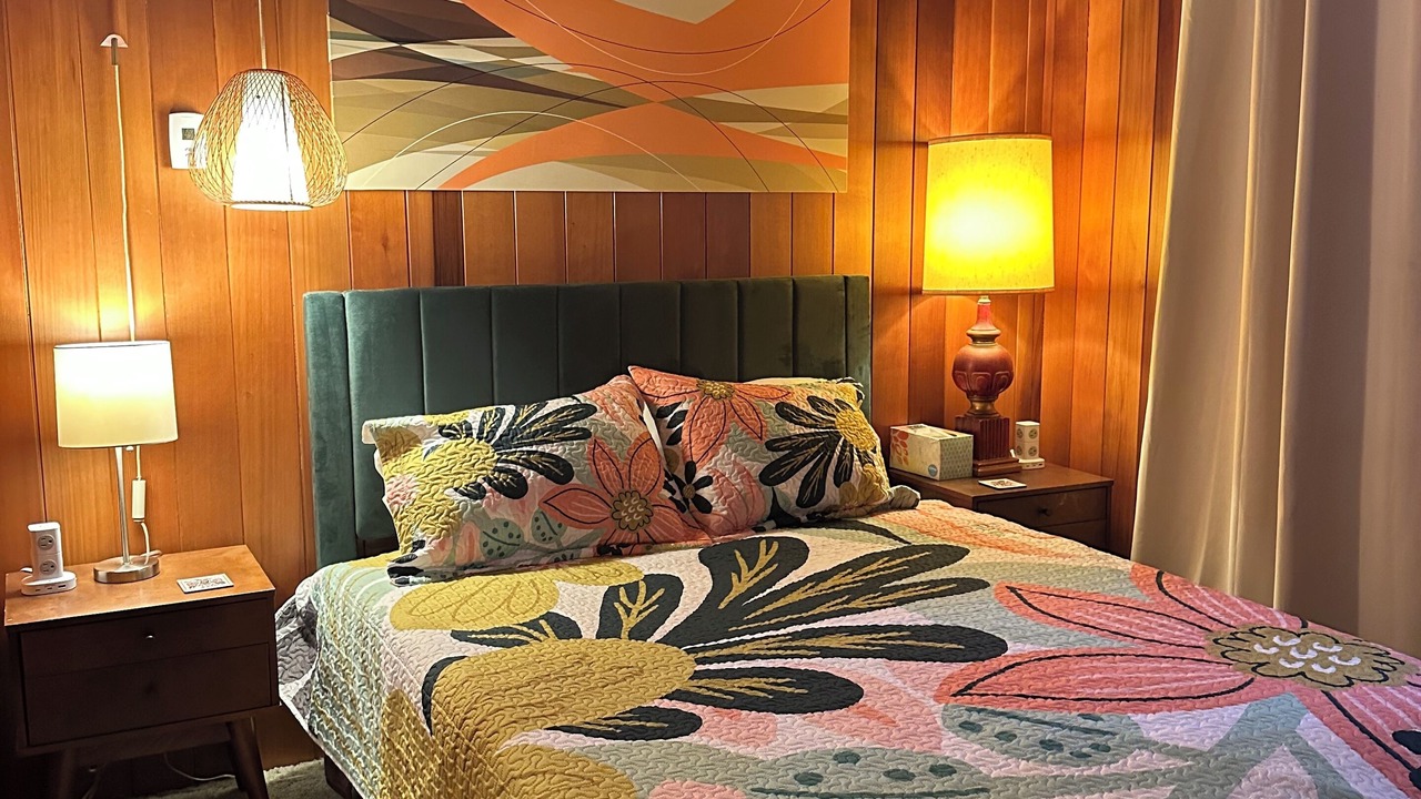 Photo of Bedroom in Alyeska