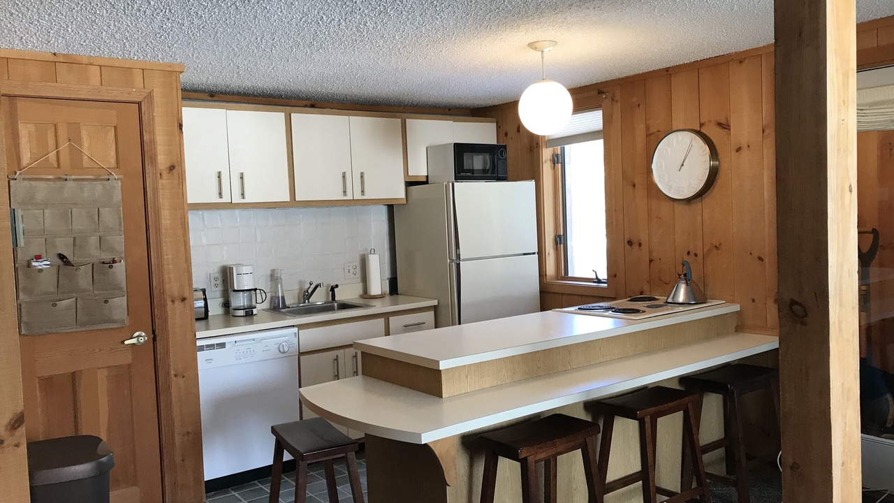 Photo of Kitchen in Carrabassett Valley